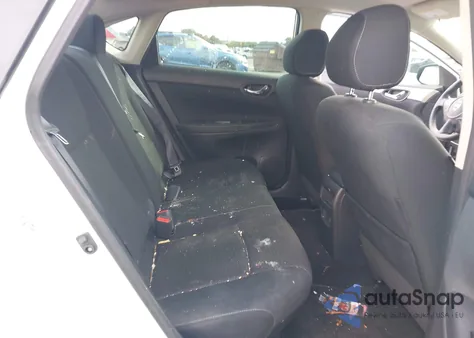 2019 Nissan Sentra S from USA, damaged, VIN 3N1AB7AP0KY291307